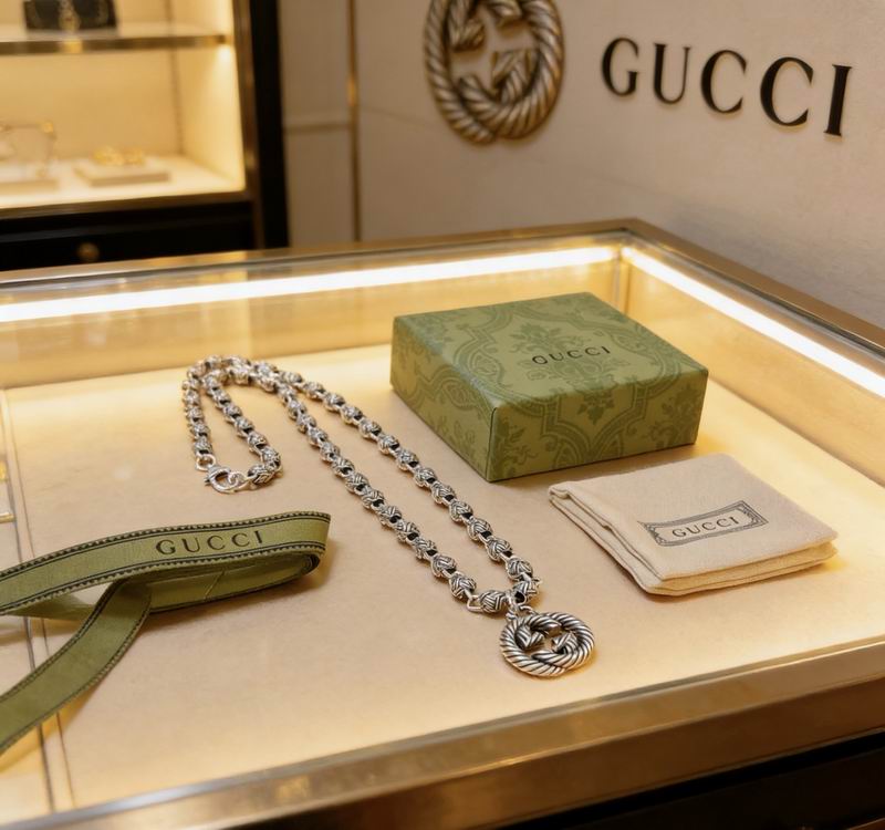 Gucci Necklace  02yxs74